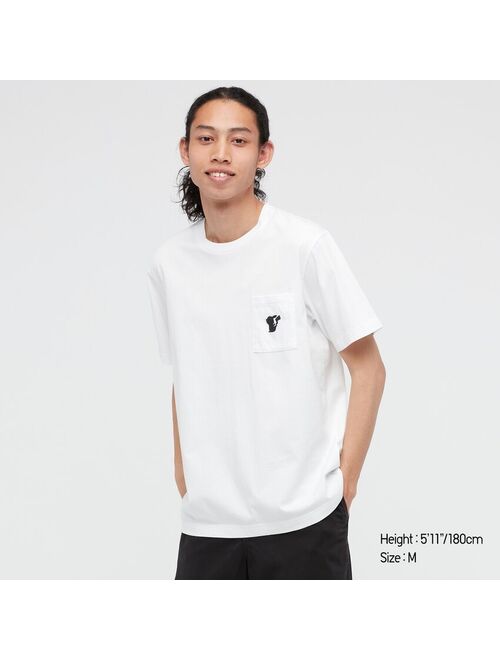 Uniqlo POKEMON ALL-STARS UT (SHORT-SLEEVE GRAPHIC T-SHIRT)