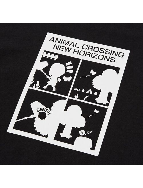 Uniqlo ANIMAL CROSSING UT (SHORT-SLEEVE GRAPHIC T-SHIRT)