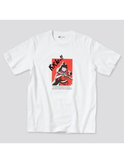 TV ANIME ONE PIECE UT (SHORT-SLEEVE GRAPHIC T-SHIRT)