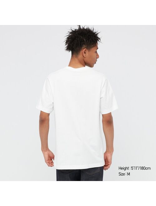 Uniqlo TV ANIME ONE PIECE UT (SHORT-SLEEVE GRAPHIC T-SHIRT)