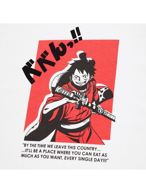 Uniqlo TV ANIME ONE PIECE UT (SHORT-SLEEVE GRAPHIC T-SHIRT)