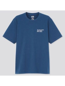 ESSENTIALS UT (SHORT-SLEEVE GRAPHIC T-SHIRT)