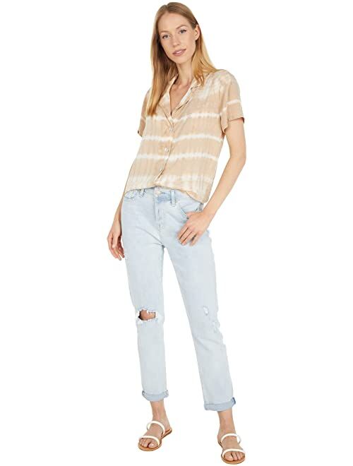 bella dahl Short Sleeve Shirt