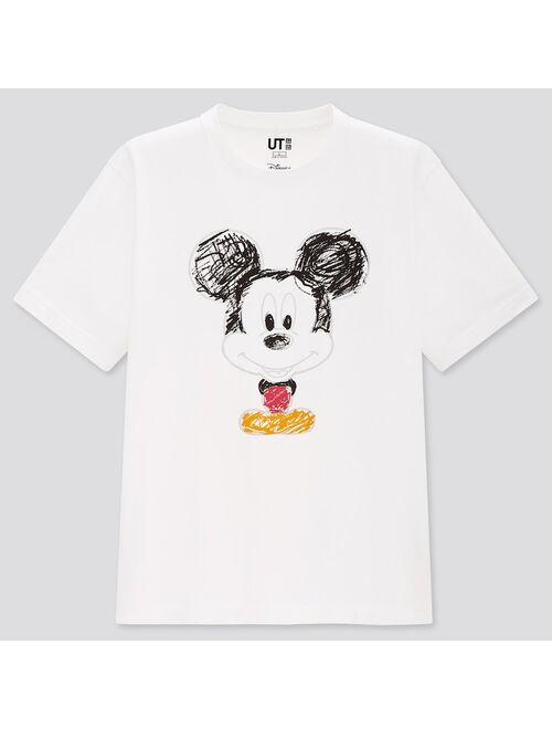 Uniqlo MAGIC FOR ALL TIMELESS CLASSICS UT (SHORT-SLEEVE GRAPHIC T-SHIRT)