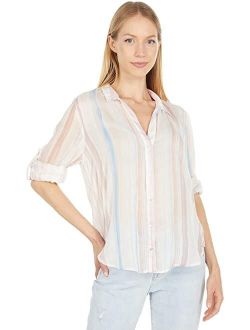 bella dahl Capri Button-Down