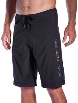 Maui Rippers Core 4 Way Stretch Boardshorts