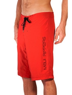 Maui Rippers Core 4 Way Stretch Boardshorts