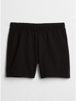 Kids Cartwheel Shorts in Stretch Jersey