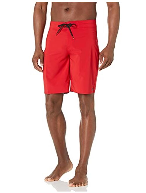 Billabong Men's Classic 4-Way Stretch Boardshort, 20 Inch Outseam