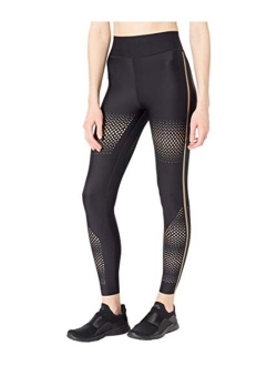 Diamond Mesh Ultra Leggings