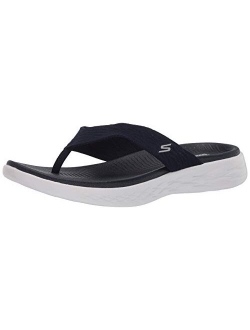 Women's On-The-go 600-Sunny Thong Flip-Flop