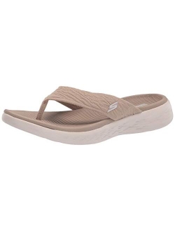 Women's On-The-go 600-Sunny Thong Flip-Flop