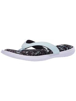 Women's Marbella VII Trace Multi T Memory Foam Thong Flip-Flop