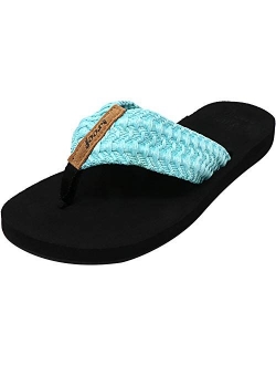 Women's Cushion Threads TX Sandal