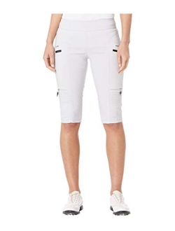 Jamie Sadock Skinnylicious 24.5" Knee Capris with Control Top Panel