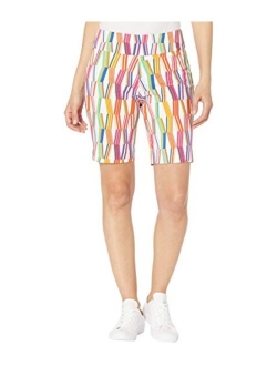 Krazy Larry Pull-On Shorts