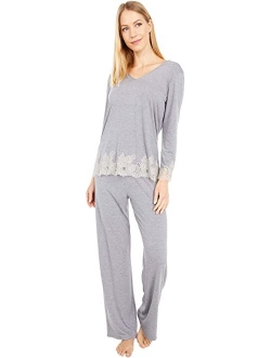 Luxe Shangri-La Long Sleeve PJ Set