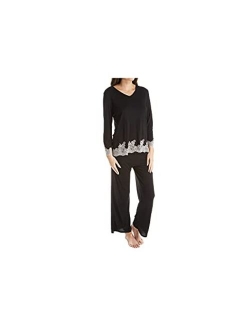 Luxe Shangri-La Long Sleeve PJ Set