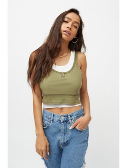 Ralphie Crop Cami Top