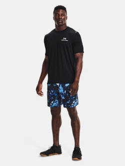 Men's UA RUSH Energy Short Sleeve