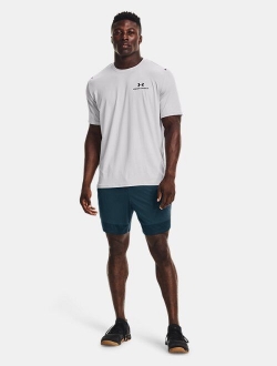 Men's UA RUSH Energy Short Sleeve