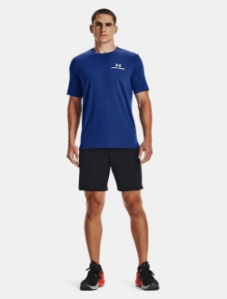 Men's UA RUSH Energy Short Sleeve