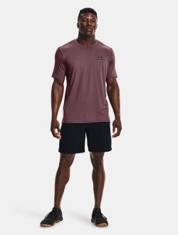 Men's UA RUSH Energy Short Sleeve