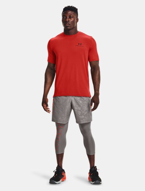 Under Armour Men's UA RUSH™ Energy Short Sleeve