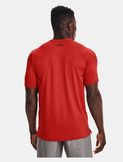 Under Armour Men's UA RUSH™ Energy Short Sleeve