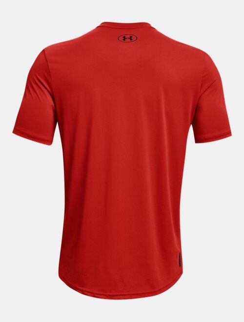 Under Armour Men's UA RUSH™ Energy Short Sleeve