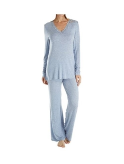 Feathers Long Sleeve PJ