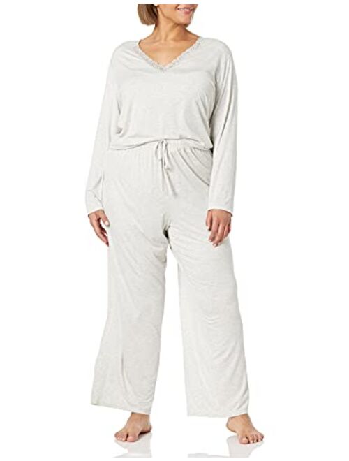 Natori Feathers Long Sleeve PJ