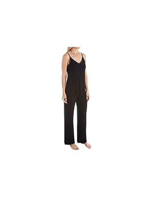 Natori Feathers Cami Pajama