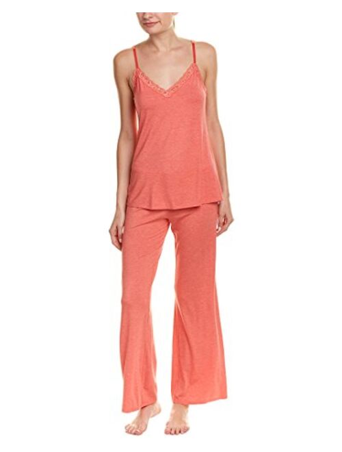 Natori Feathers Cami Pajama