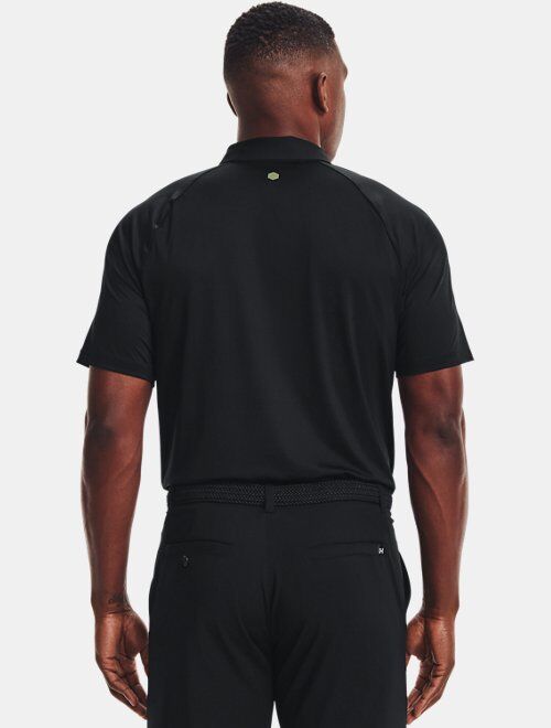 Under Armour Men's UA RUSH™ Bonded Polo