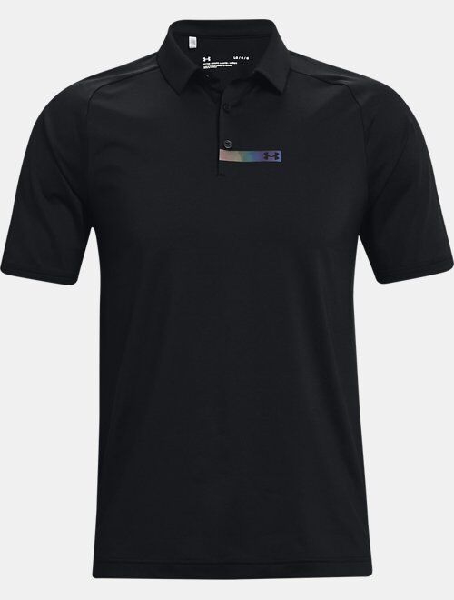 Under Armour Men's UA RUSH™ Bonded Polo