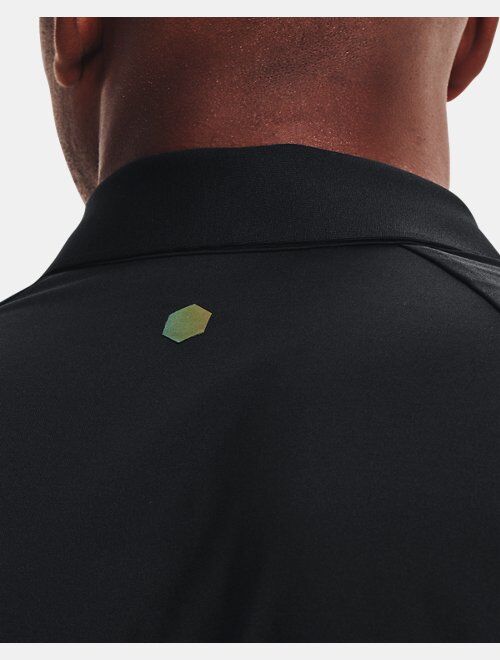 Under Armour Men's UA RUSH™ Bonded Polo