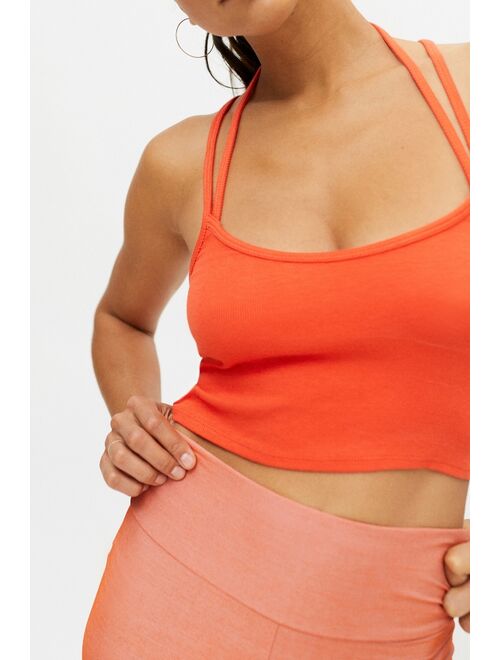 Twenty Montreal Mackay Ribbed Tank Top