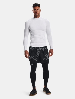 Men's ColdGear Armour Compression Mock