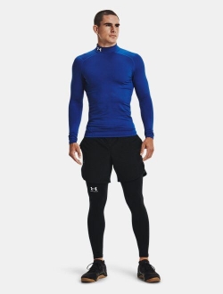 Men's ColdGear Armour Compression Mock