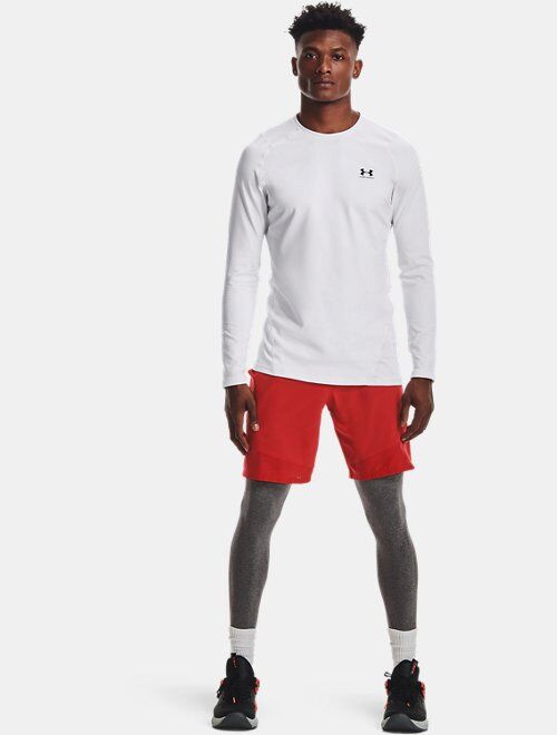 Under Armour Men's ColdGear® Armour Fitted Crew