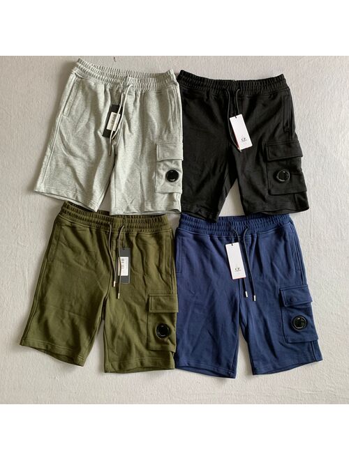 Summer Shorts Casual Shorts Trunks Fitness Workout Beach Shorts Man Breathable Cotton Trousers Sweatpants men clothing