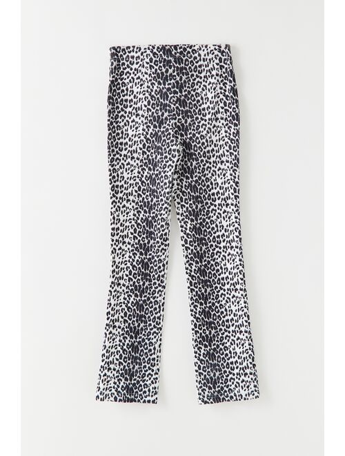 Urban Renewal Vintage Y2K Cheetah Print Pant