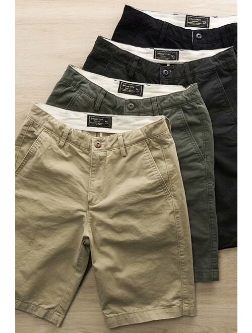 2021 Summer New Tactical Cargo Shorts Men Khaki Army Green Jogger Military Cargo Shorts Cotton Trunks Casual Loose Mens Shorts