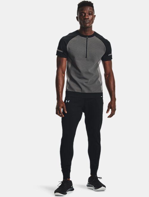 Under Armour Men's UA IntelliKnit ¼ Zip Short Sleeve