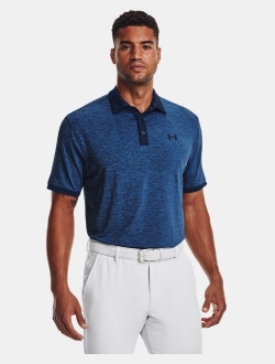 Men's UA Playoff Polo 2.0 Heather