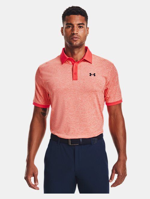 Under Armour Men's UA Playoff Polo 2.0 Heather