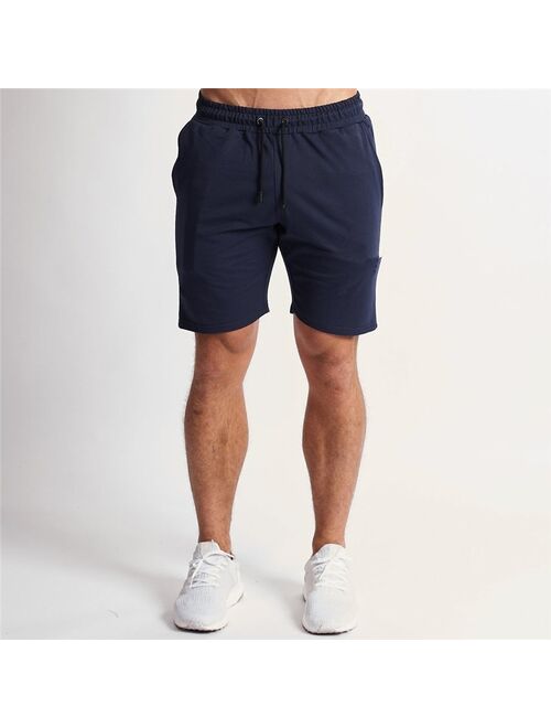 Summer Mens Slim Shorts Fashion Casual Gyms Jogger Workout Beach Short pants Sportswear