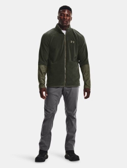 Men's UA Outdoor Polartec Forge Full-Zip