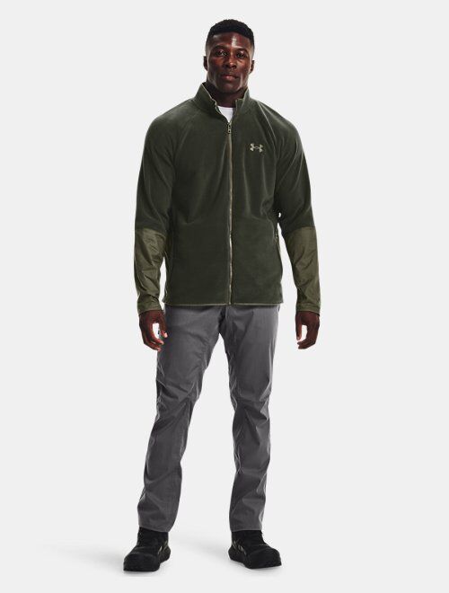 Under Armour Men's UA Outdoor Polartec Forge Full-Zip